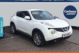 Nissan Juke SUV (10-19) 1.5 dCi Acenta (Premium Pack) 5d For Sale - Carbase - Lympsham, Lympsham