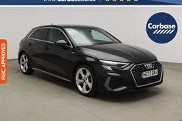 Audi A3 Sportback (20 on) S Line 35 TFSI 150PS 5d For Sale - Carbase - Lympsham, Lympsham