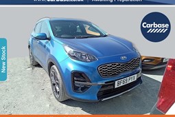 Kia Sportage (16-21) GT-Line 1.6 CRDi 134bhp ISG (08/2018 on) 5d For Sale - Carbase - Lympsham, Lympsham