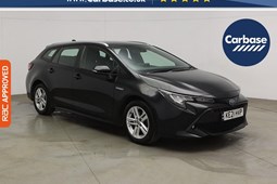 Toyota Corolla Touring Sports (19 on) Icon Tech Hybrid 1.8 VVT-i auto 5d For Sale - Carbase - Lympsham, Lympsham