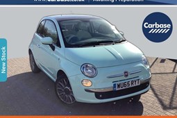 Fiat 500 Hatchback (08-24) 1.2 Lounge (Start Stop) 3d For Sale - Carbase - Lympsham, Lympsham