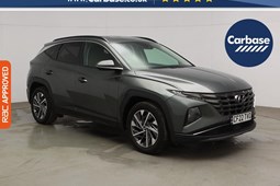 Hyundai Tucson SUV (21 on) 1.6 TGDi Premium 5dr 2WD For Sale - Carbase - Lympsham, Lympsham