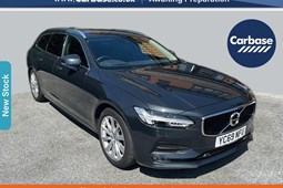 Volvo V90 (16 on) Momentum Pro D4 auto 5d For Sale - Carbase - Lympsham, Lympsham