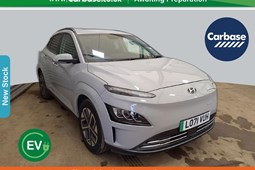 Hyundai Kona Electric SUV (18-23) 150kW Premium 64kWh 5dr Auto For Sale - Carbase - Lympsham, Lympsham