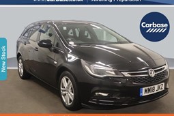 Vauxhall Astra Sports Tourer (16-21) Design 1.0i Turbo (105PS) S/S Ecotec 5d For Sale - Carbase - Lympsham, Lympsham