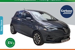 Renault Zoe Hatchback (12 on) i GT Line R135 ZE 50 auto 5d For Sale - Carbase - Lympsham, Lympsham