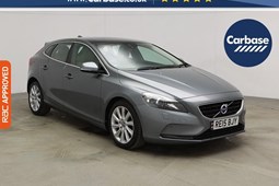 Volvo V40 Hatchback (12-19) T4 SE Lux Nav 5d Powershift For Sale - Carbase - Lympsham, Lympsham
