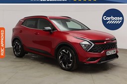Kia Sportage SUV (22 on) 1.6T GDi PHEV GT-Line 5dr Auto AWD For Sale - Carbase - Lympsham, Lympsham