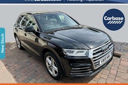 Audi Q5 SUV (16-24) S Line 40 TDI 190PS Quattro S Tronic auto 5d For Sale - Carbase - Lympsham, Lympsham