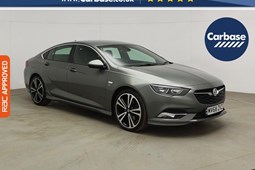 Vauxhall Insignia Grand Sport (17-22) SRi VX-Line Nav 1.6 (200PS) Turbo 5d For Sale - Carbase - Lympsham, Lympsham