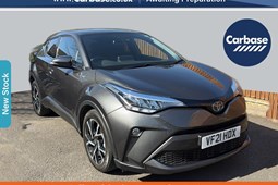 Toyota C-HR SUV (17-23) Design 1.8 VVT-i Hybrid 122hp auto 5d For Sale - Carbase - Lympsham, Lympsham