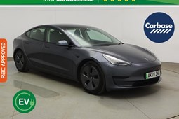 Tesla Model 3 (16 on) Standard Range Plus auto 4d For Sale - Carbase - Lympsham, Lympsham