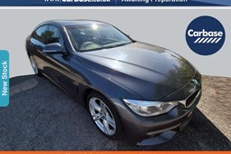 BMW 4-Series Gran Coupe (14-21) 430d M Sport (Professional Media) 5d Auto For Sale - Carbase - Lympsham, Lympsham
