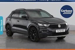 Volkswagen T-Roc SUV (17 on) 1.0 TSI 110 Black Edition 5dr For Sale - Carbase - Lympsham, Lympsham