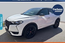 DS 3 Crossback SUV (19-22) Performance Line PureTech 100 5d For Sale - Carbase - Lympsham, Lympsham