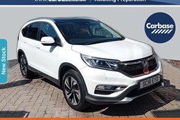 Honda CR-V (12-18) 1.6 i-DTEC EX 5d Auto For Sale - Carbase - Lympsham, Lympsham
