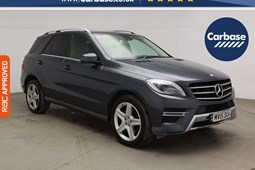 Mercedes-Benz M-Class (12-15) ML250 CDi BlueTEC AMG Line 5d Auto For Sale - Carbase - Lympsham, Lympsham