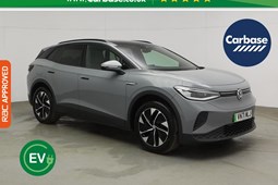 Volkswagen ID.4 SUV (21 on) 150kW Family Pro Performance 77kWh 5dr Auto For Sale - Carbase - Lympsham, Lympsham