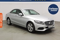Mercedes-Benz C-Class Saloon (14-21) C 200 SE Executive 9G-Tronic Plus auto (12/16 on) 4d For Sale - Carbase - Lympsham, Lympsham