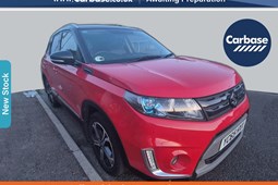 Suzuki Vitara (15 on) 1.6 DDiS SZ5 ALLGRIP 5d For Sale - Carbase - Lympsham, Lympsham