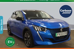 Peugeot e-208 Hatchback (19 on) 100kW GT Premium 50kWh 5dr Auto For Sale - Carbase - Lympsham, Lympsham