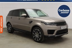 Land Rover Range Rover Sport (13-22) 3.0 D300 HSE Silver Auto 5d For Sale - Carbase - Lympsham, Lympsham