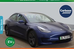 Tesla Model 3 (16 on) Standard Range Plus auto 4d For Sale - Carbase - Lympsham, Lympsham