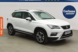 SEAT Ateca SUV (16 on) 1.6 TDI Ecomotive SE 5d For Sale - Carbase - Lympsham, Lympsham