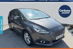 Ford S-MAX (15-23) 2.0 TDCi (180bhp) Titanium 5d For Sale - Carbase - Lympsham, Lympsham