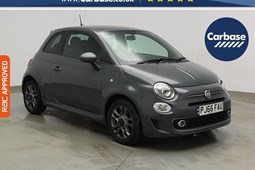 Fiat 500 Hatchback (08-24) S 1.2 69hp 3d For Sale - Carbase - Lympsham, Lympsham
