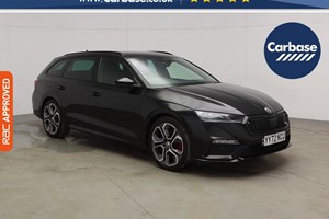 Skoda Octavia vRS (20 on) 2.0 TDI 200 vRS 4x4 5dr DSG For Sale - Carbase - Lympsham, Lympsham