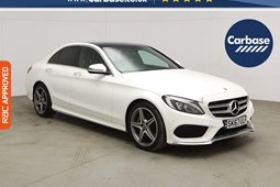 Mercedes-Benz C-Class Saloon (14-21) C 250 d AMG Line Premium 9G-Tronic Plus auto (12/16 on) 4d For Sale - Carbase - Lympsham, Lympsham