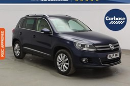 Volkswagen Tiguan (08-16) 2.0 TDi BlueMotion Tech Match 5d For Sale - Carbase - Lympsham, Lympsham