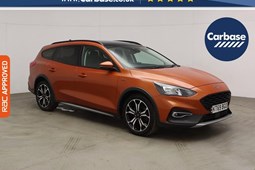 Ford Focus Active Estate (18 on) X 1.5 Ford EcoBlue 120PS 5d For Sale - Carbase - Lympsham, Lympsham