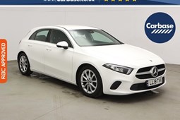 Mercedes-Benz A-Class Hatchback (18 on) A 180 d Sport 7G-DCT auto 5d For Sale - Carbase - Lympsham, Lympsham