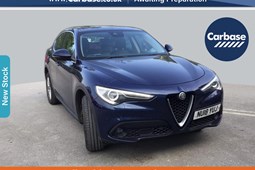 Alfa Romeo Stelvio SUV (17 on) Speciale 2.2 Turbo Diesel 180hp Q4 AWD auto 5d For Sale - Carbase - Lympsham, Lympsham