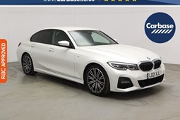BMW 3-Series Saloon (19 on) 330i M Sport Automatic 4d For Sale - Carbase - Lympsham, Lympsham