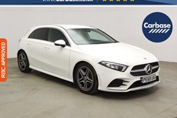 Mercedes-Benz A-Class Hatchback (18 on) A 200 AMG Line Executive 7G-DCT auto 5d For Sale - Carbase - Lympsham, Lympsham