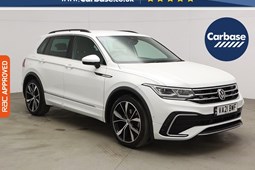 Volkswagen Tiguan (16-24) 1.5 TSI 150 R Line 5dr DSG For Sale - Carbase - Lympsham, Lympsham