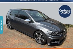 Volkswagen Golf Hatchback (13-20) R 2.0 TSI BMT 310PS 4Motion DSG auto (03/17 on) 5d For Sale - Carbase - Lympsham, Lympsham