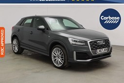 Audi Q2 SUV (16 on) S Line 1.4 TFSI (CoD) 150PS S Tronic auto 5d For Sale - Carbase - Lympsham, Lympsham