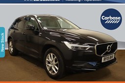 Volvo XC60 SUV (17 on) Momentum T5 AWD auto (10/17-) 5d For Sale - Carbase - Lympsham, Lympsham