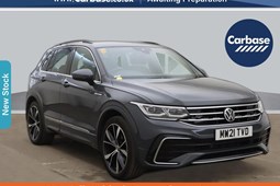 Volkswagen Tiguan (16-24) 1.5 TSI 150 R Line 5dr DSG For Sale - Carbase - Lympsham, Lympsham