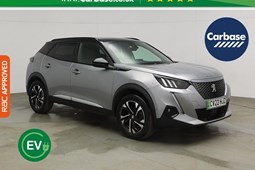 Peugeot e-2008 SUV (20 on) GT Electric 50kWh 136 auto 5d For Sale - Carbase - Lympsham, Lympsham
