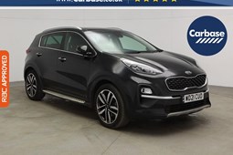 Kia Sportage (16-21) 3 1.6 CRDi 134bhp 48V ISG DCT auto 5d For Sale - Carbase - Lympsham, Lympsham