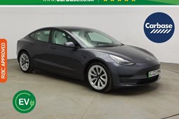 Tesla Model 3 (16 on) Standard Range Plus auto 4d For Sale - Carbase - Lympsham, Lympsham