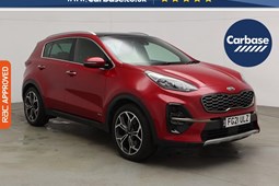 Kia Sportage (16-21) GT-Line S 1.6 T-GDi 174bhp DCT auto ISG AWD (08/2018 on) 5d For Sale - Carbase - Lympsham, Lympsham