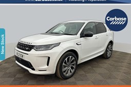 Land Rover Discovery Sport (15 on) R-Dynamic HSE (5 Seat) P300e auto 5d For Sale - Carbase - Lympsham, Lympsham