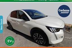 Peugeot e-208 Hatchback (19 on) 100kW GT Premium 50kWh 5dr Auto For Sale - Carbase - Lympsham, Lympsham