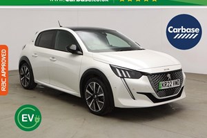Peugeot e-208 Hatchback (19 on) 100kW GT Premium 50kWh 5dr Auto For Sale - Carbase - Lympsham, Lympsham